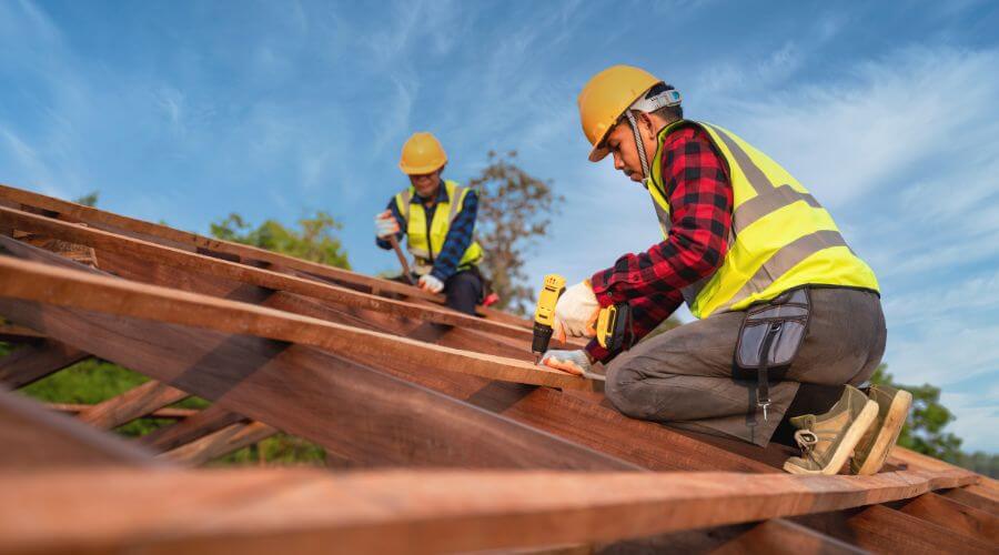 Professional Flat Roofing Installation services in Makawao, HI